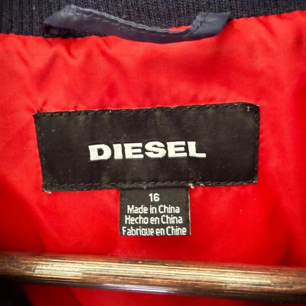 Diesel this boys